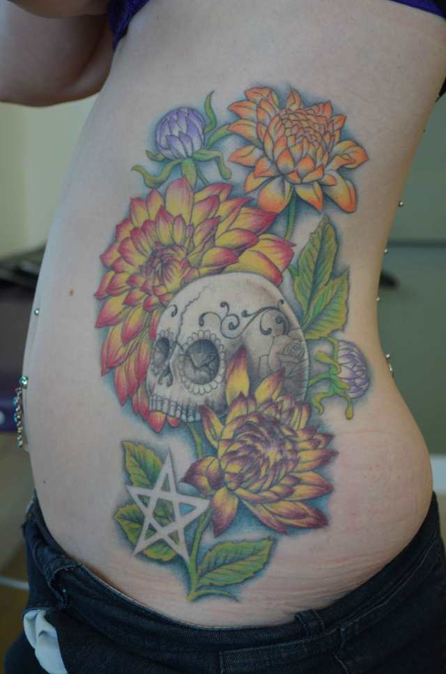 healed color